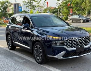 Xe Hyundai SantaFe Cao cấp 2.2L HTRAC 2021