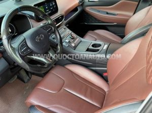 Xe Hyundai SantaFe Cao cấp 2.2L HTRAC 2021