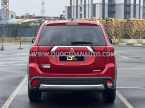 Xe Mitsubishi Outlander 2.0 CVT 2016