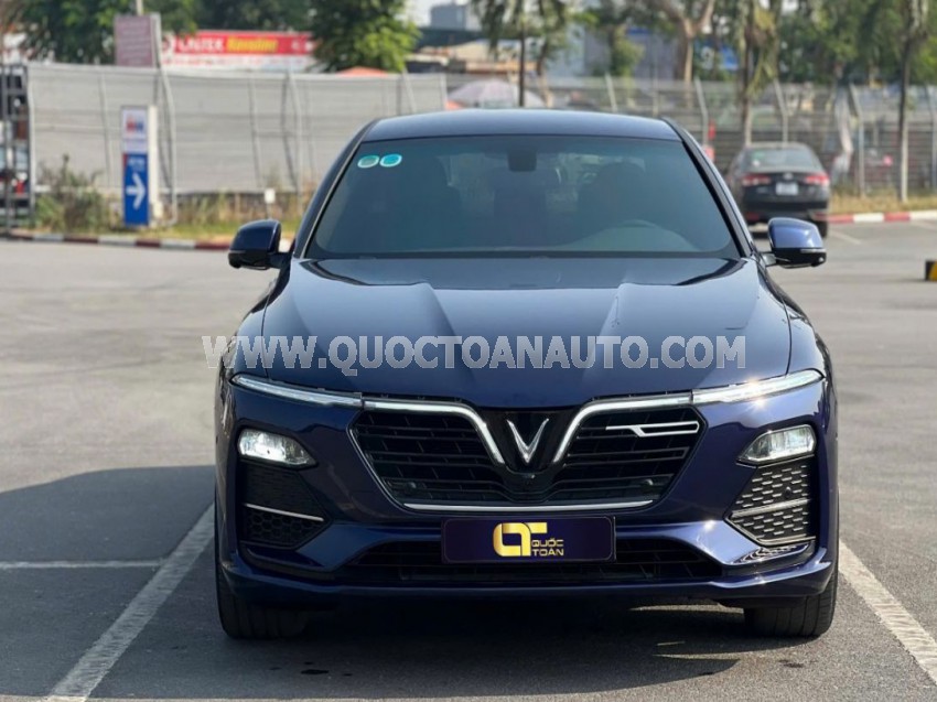 VinFast Lux A 2.0 Plus 2.0 AT 2021