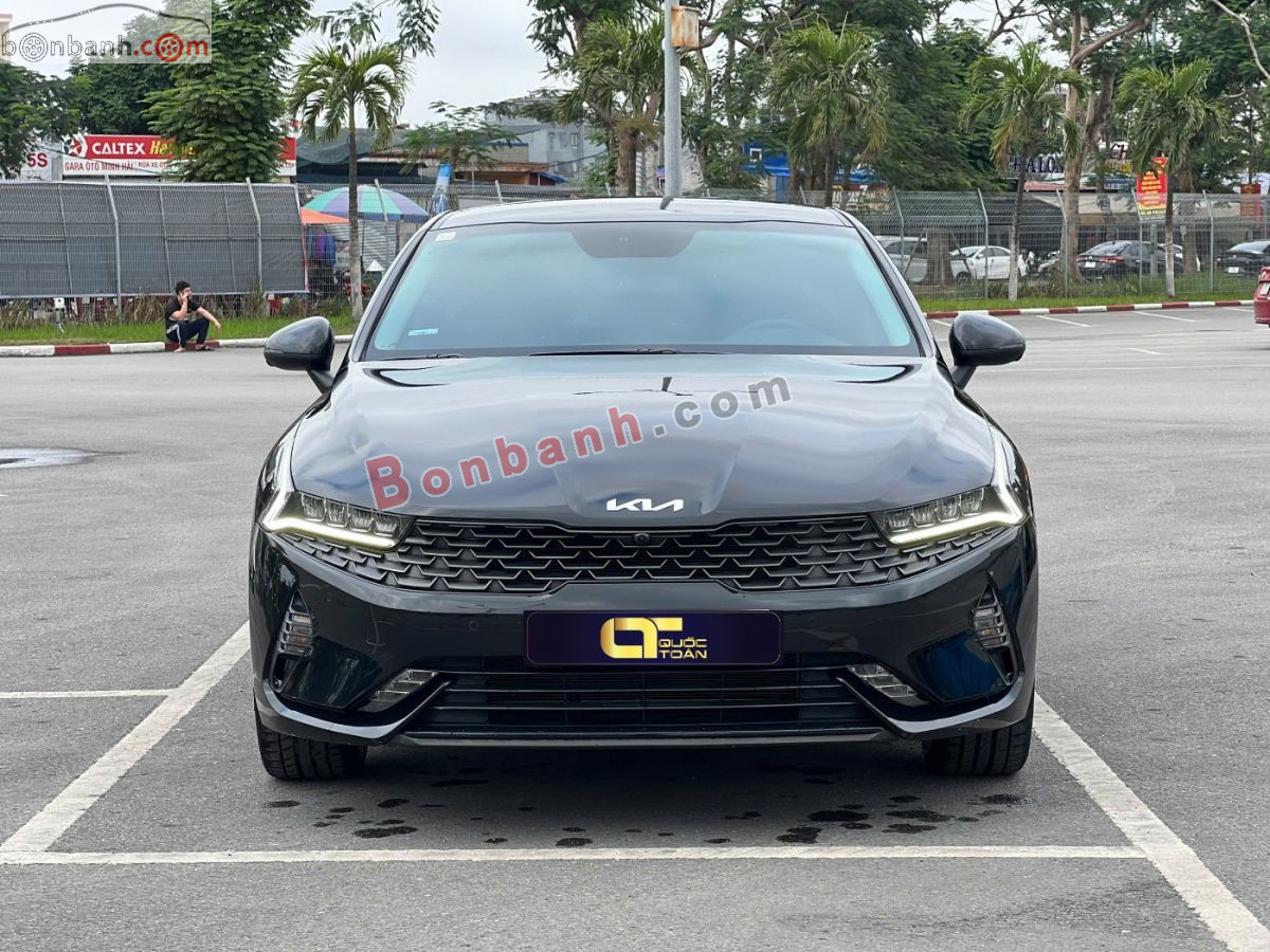 Kia K5 Luxury 2.0 AT 2022