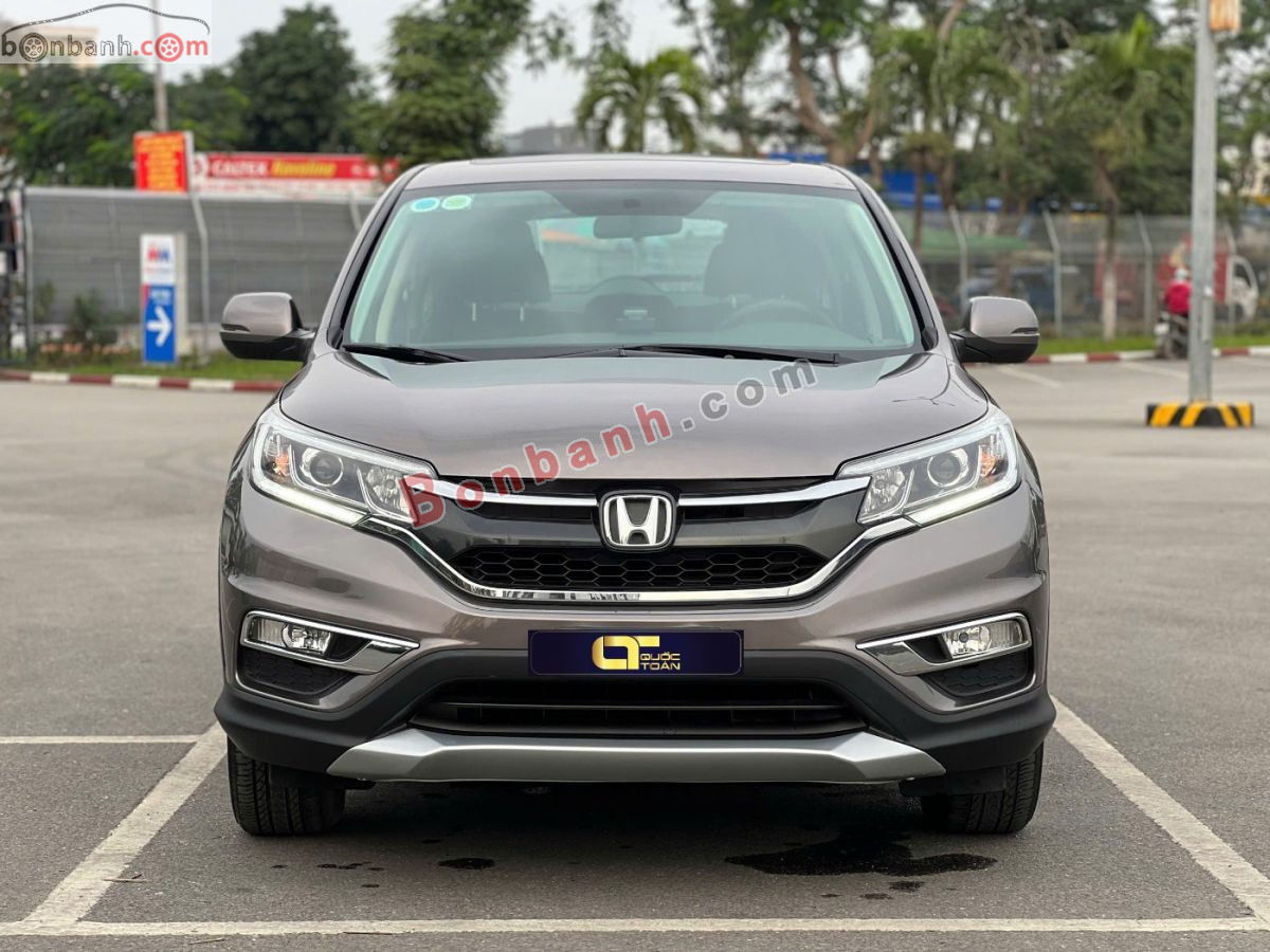 Honda CRV 2.4 AT 2015