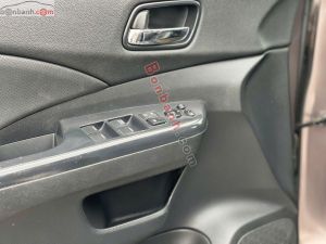 Xe Honda CRV 2.4 AT 2015