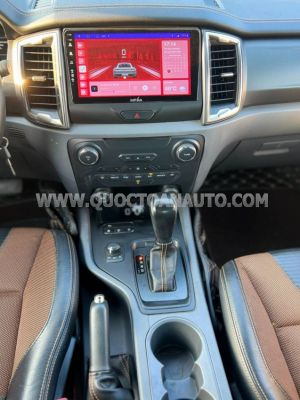 Xe Ford Ranger Wildtrak 3.2L 4x4 AT 2017