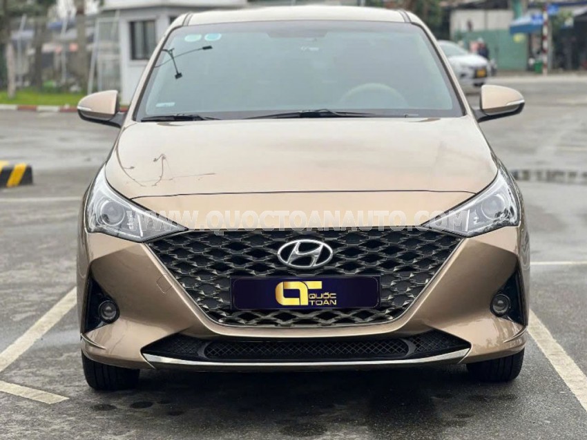 Hyundai Accent 1.4 AT 2020