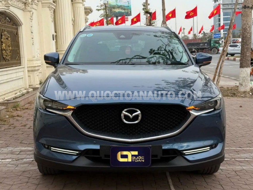 Mazda CX5 2.5 AT AWD 2017