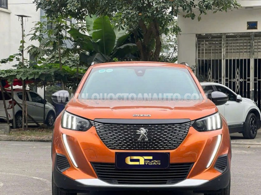 Peugeot 2008 GT Line 1.2 AT 2023