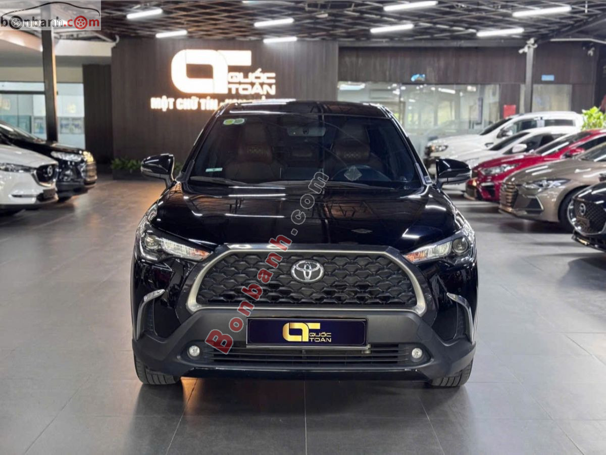 Toyota Corolla Cross 1.8G 2022