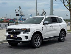 Xe Ford Everest Titanium Plus 2.0L 4x4 AT 2023