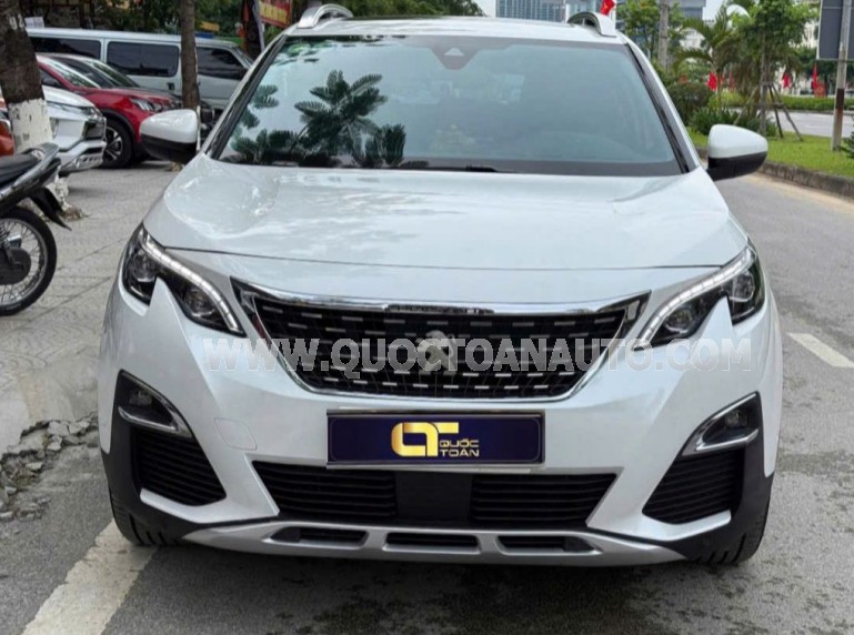 Peugeot 3008 Allure 1.6 AT 2020