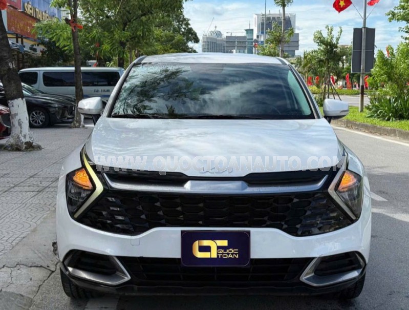 Kia Sportage Luxury 2.0G 2022
