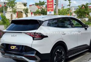 Xe Kia Sportage Luxury 2.0G 2022