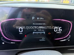 Xe Kia Sportage Luxury 2.0G 2022