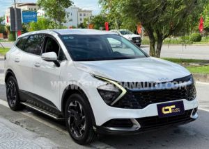 Xe Kia Sportage Luxury 2.0G 2022