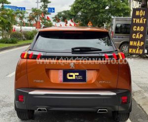 Xe Peugeot 2008 GT Line 1.2 AT 2021