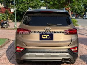 Xe Hyundai SantaFe Premium 2.4L HTRAC 2020