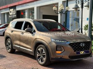 Xe Hyundai SantaFe Premium 2.4L HTRAC 2020
