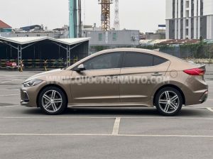 Xe Hyundai Elantra Sport 1.6 AT 2018