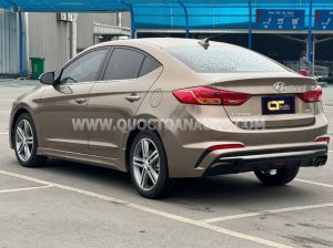 Xe Hyundai Elantra Sport 1.6 AT 2018