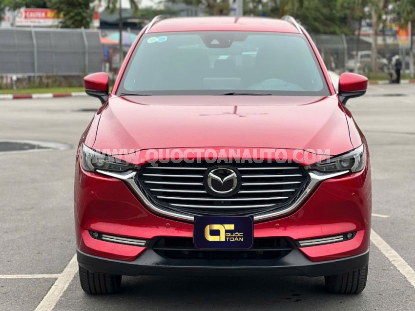 Mazda CX8 Premium 2019