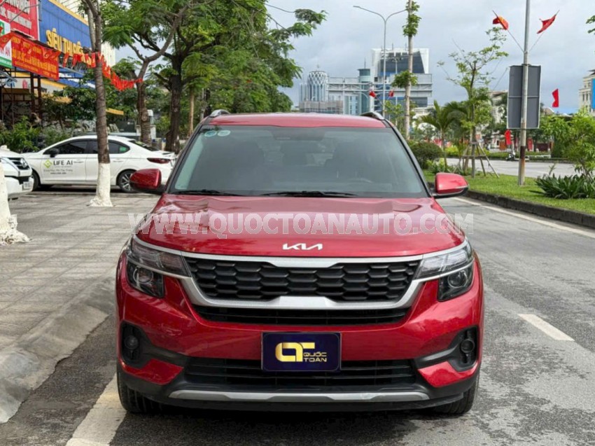 Kia Seltos Deluxe 1.4 AT 2023