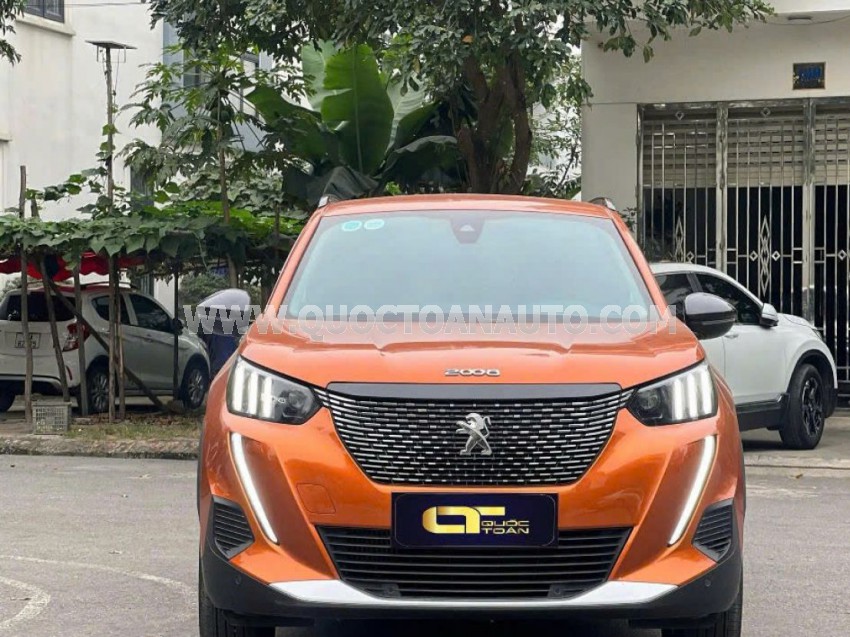 Peugeot 2008 GT Line 1.2 AT 2023