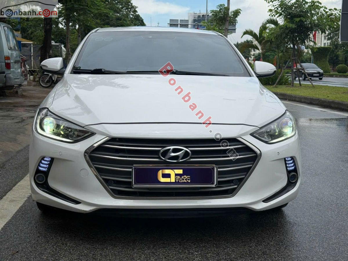 Hyundai Elantra 2.0 AT 2017