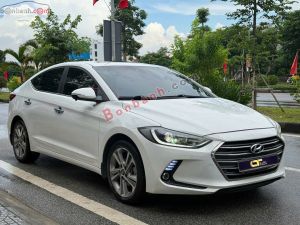 Xe Hyundai Elantra 2.0 AT 2017