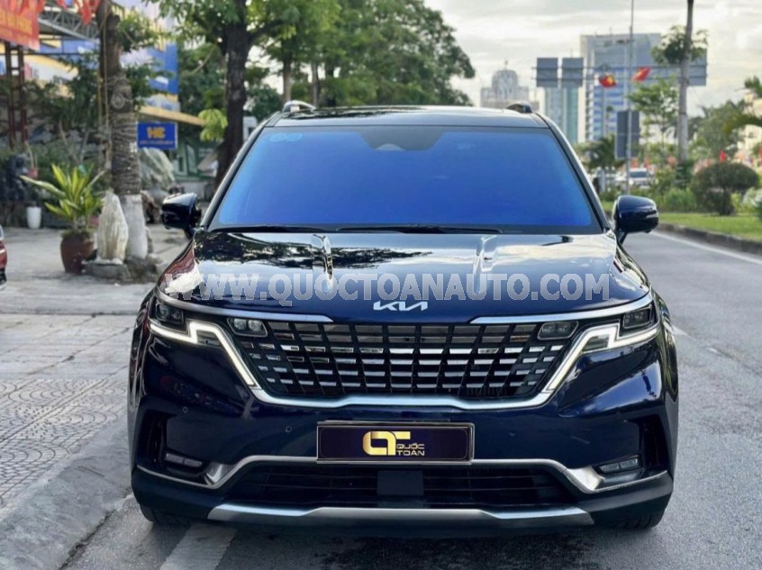 Kia Carnival Signature 2.2D 2022