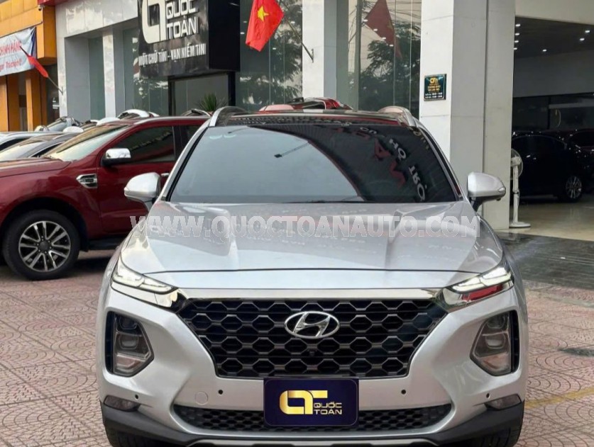 Hyundai SantaFe Premium 2.4L HTRAC 2020