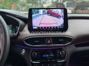 Xe Hyundai SantaFe Premium 2.4L HTRAC 2020