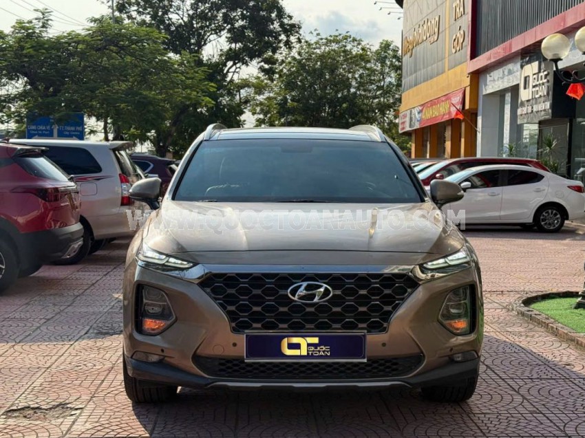 Hyundai SantaFe 2.4L 2020