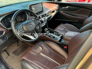 Xe Hyundai SantaFe 2.4L 2020