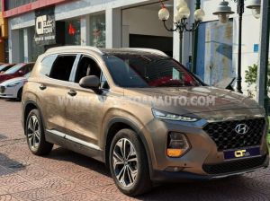 Xe Hyundai SantaFe 2.4L 2020