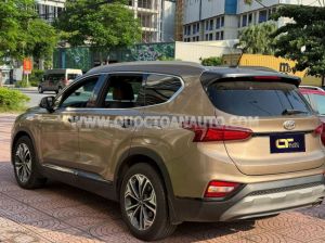 Xe Hyundai SantaFe 2.4L 2020