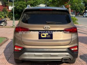 Xe Hyundai SantaFe 2.4L 2020