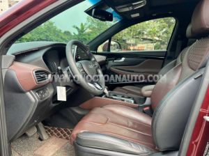 Xe Hyundai SantaFe Premium 2.4L HTRAC 2019
