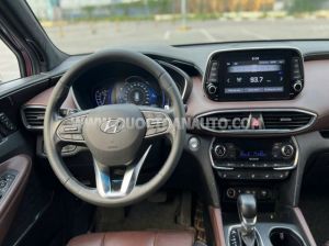 Xe Hyundai SantaFe Premium 2.4L HTRAC 2019