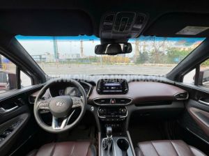 Xe Hyundai SantaFe Premium 2.4L HTRAC 2019