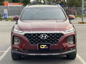 Xe Hyundai SantaFe Premium 2.4L HTRAC 2019