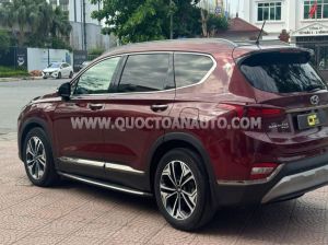Xe Hyundai SantaFe Premium 2.4L HTRAC 2019