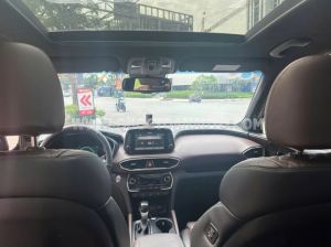 Xe Hyundai SantaFe Premium 2.4L HTRAC 2019