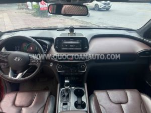 Xe Hyundai SantaFe Premium 2.4L HTRAC 2019
