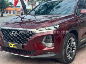 Xe Hyundai SantaFe Premium 2.4L HTRAC 2019