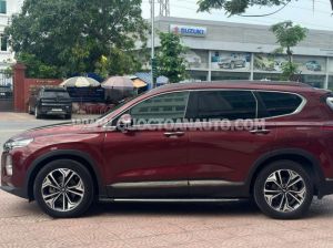 Xe Hyundai SantaFe Premium 2.4L HTRAC 2019