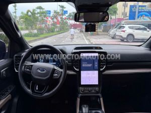 Xe Ford Everest Titanium Plus 2.0L 4x4 AT 2022