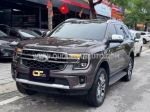 Xe Ford Everest Titanium Plus 2.0L 4x4 AT 2022