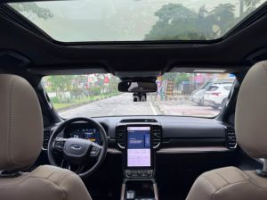 Xe Ford Everest Titanium Plus 2.0L 4x4 AT 2022