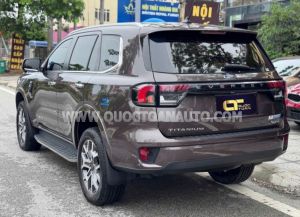 Xe Ford Everest Titanium Plus 2.0L 4x4 AT 2022
