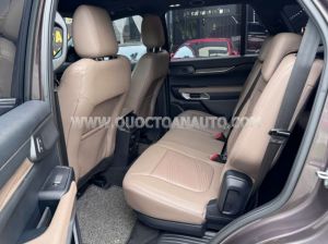 Xe Ford Everest Titanium Plus 2.0L 4x4 AT 2022
